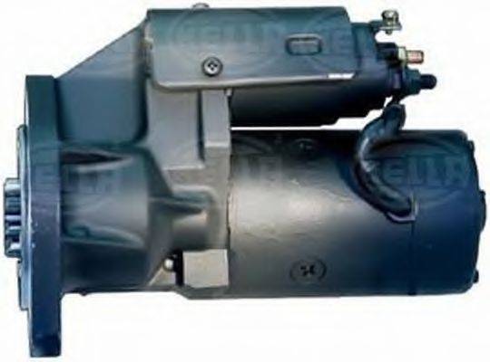 HELLA 8EA726493001 Стартер