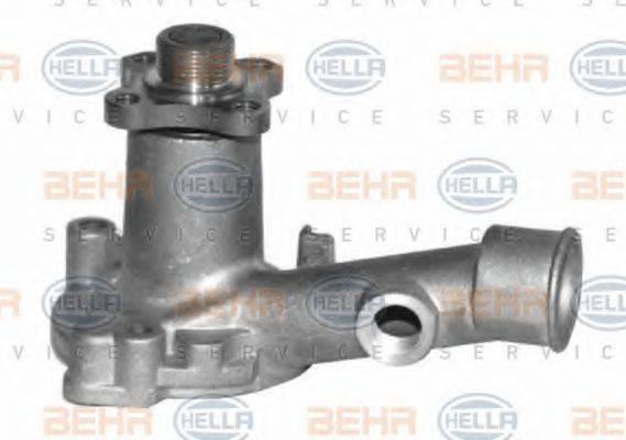HELLA 8MP376804181 Водяний насос