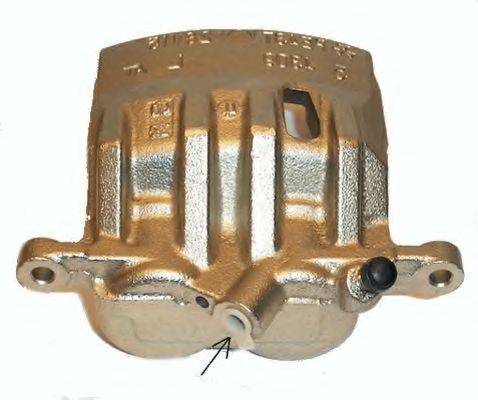 HELLA 8AC355385621 Гальмівний супорт