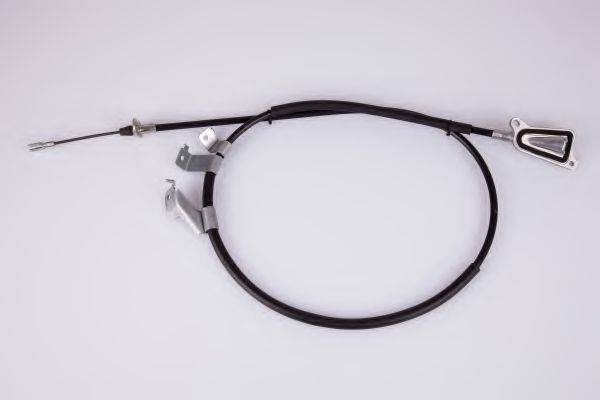 HELLA 8AS355660931 Трос, стоянкова гальмівна система