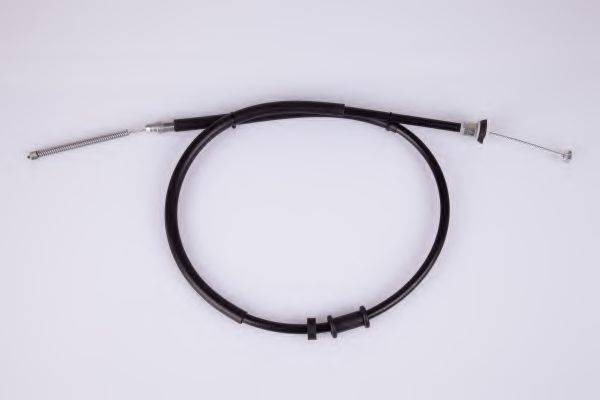 HELLA 8AS355661251 Трос, стоянкова гальмівна система