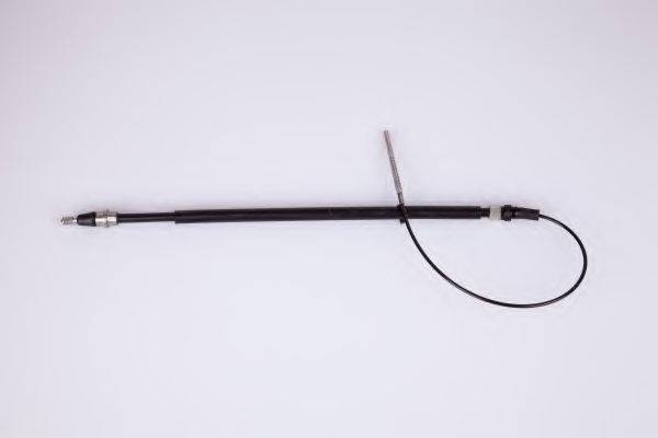 HELLA 8AS355662761 Трос, стоянкова гальмівна система