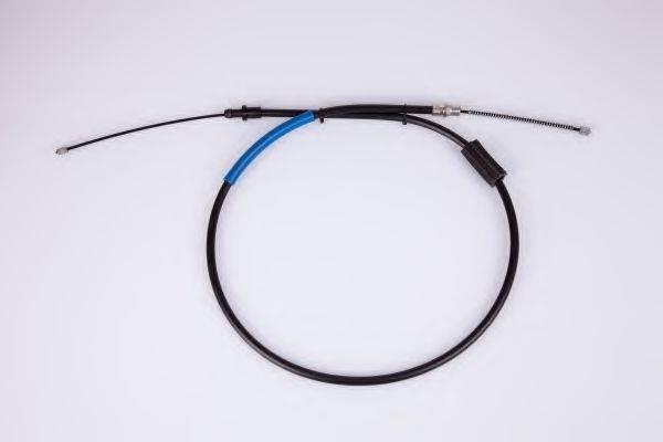 HELLA 8AS355662871 Трос, стоянкова гальмівна система