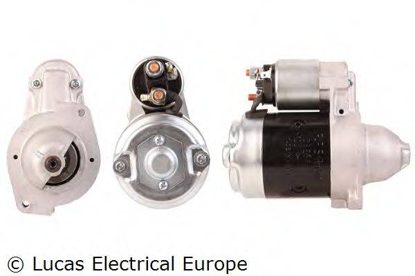 LUCAS ELECTRICAL LRS00874 Стартер