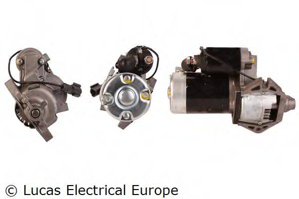 LUCAS ELECTRICAL LRS01349 Стартер