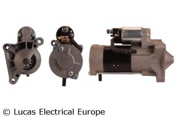 LUCAS ELECTRICAL LRS01581 Стартер