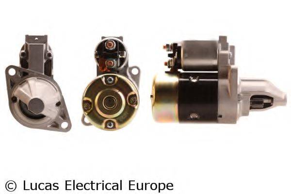 LUCAS ELECTRICAL LRS01696 Стартер
