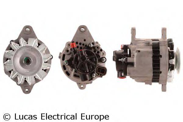 LUCAS ELECTRICAL LRA02620 Генератор