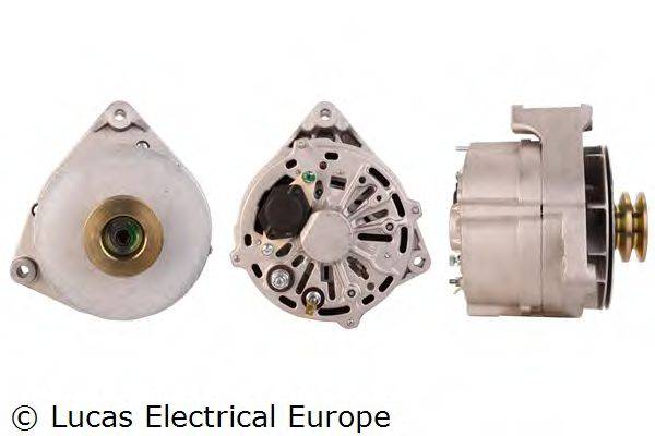 LUCAS ELECTRICAL LRA00952 Генератор
