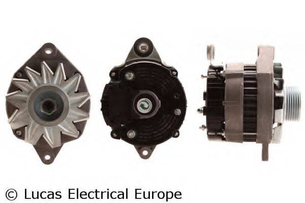 LUCAS ELECTRICAL LRA02154 Генератор