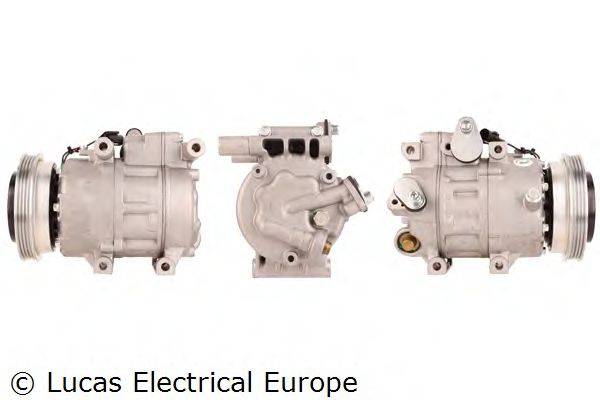 LUCAS ELECTRICAL ACP534 Компресор, кондиціонер