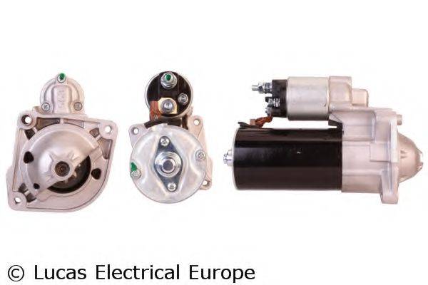 LUCAS ELECTRICAL LRS02645 Стартер