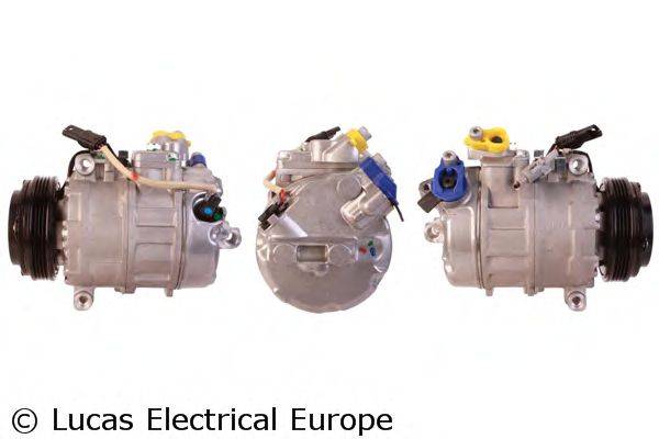 LUCAS ELECTRICAL ACP919 Компресор, кондиціонер