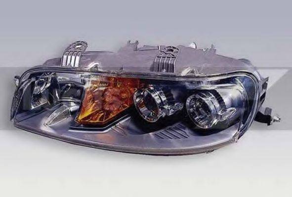 LUCAS ELECTRICAL LWC152 Основна фара