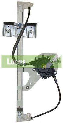 LUCAS ELECTRICAL WRL2225L Підйомний пристрій для вікон