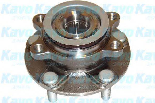 KAVO PARTS WBH6512 Комплект підшипника маточини колеса