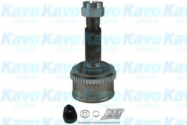 KAVO PARTS CV3010 Шарнірний комплект, приводний вал