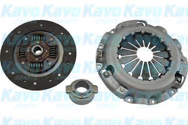 KAVO PARTS CP6043 Комплект зчеплення