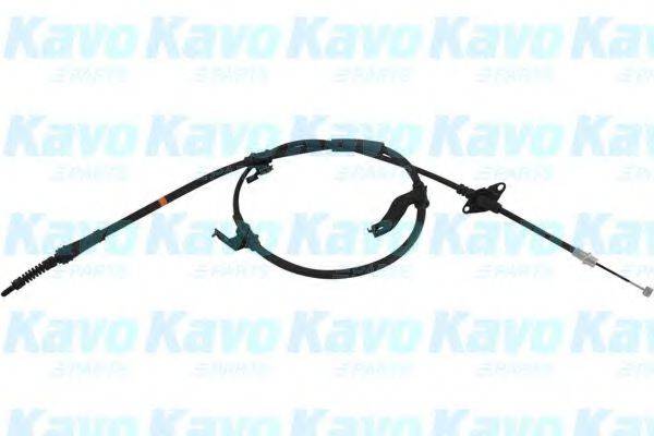 KAVO PARTS BHC3101 Трос, стоянкова гальмівна система