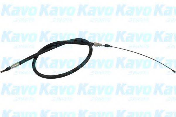 KAVO PARTS BHC6556 Трос, стоянкова гальмівна система
