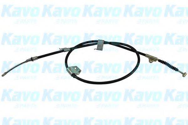 KAVO PARTS BHC6612 Трос, стоянкова гальмівна система