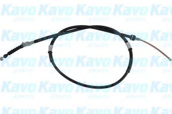 KAVO PARTS BHC9112 Трос, стоянкова гальмівна система