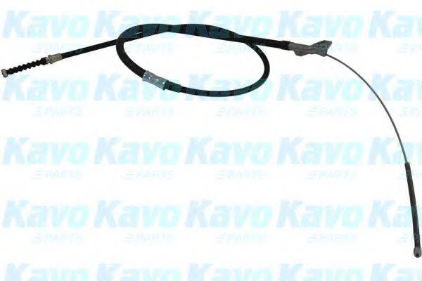 KAVO PARTS BHC9249 Трос, стоянкова гальмівна система