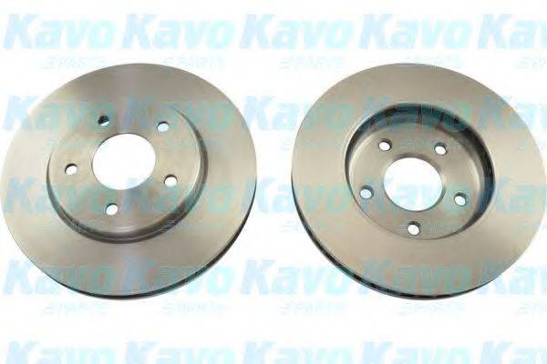 KAVO PARTS BR6829 гальмівний диск