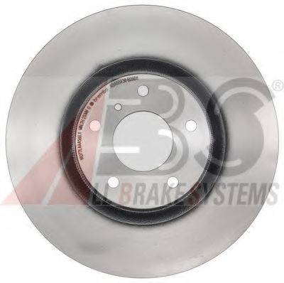 A.B.S. 17739OE гальмівний диск