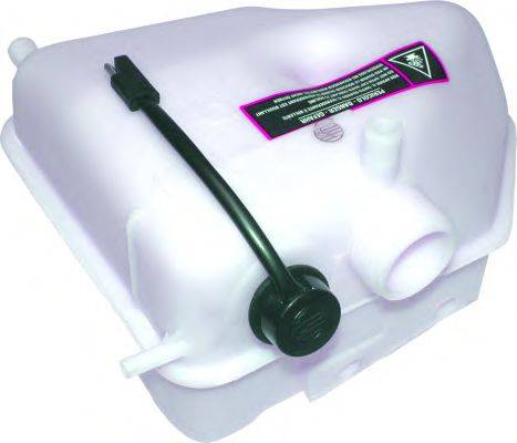 BIRTH 8167 Бачок, радіатор