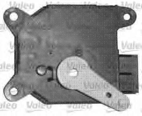 VALEO 509596 Регулювальний елемент, змішувальний клапан