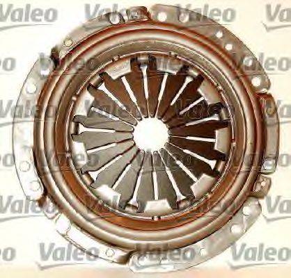 VALEO 801015 Комплект зчеплення