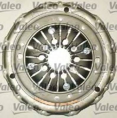 VALEO 821257 Комплект зчеплення