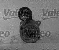 VALEO 438073 Стартер