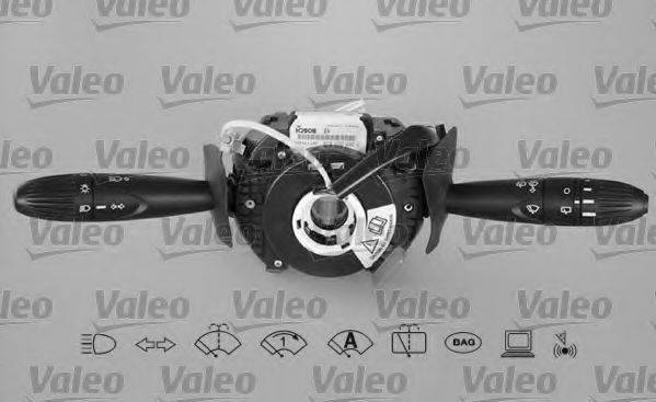 VALEO 251483 Вимикач на колонці кермового керування