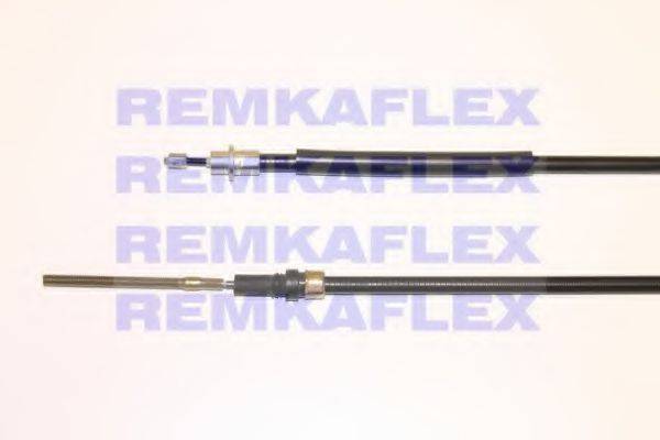 REMKAFLEX 441045 Трос, стоянкова гальмівна система