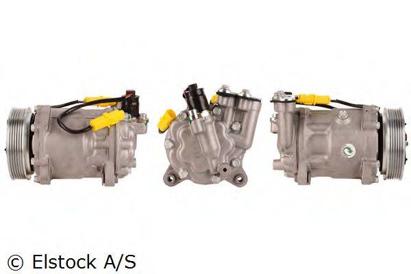 ELSTOCK 510447 Компресор, кондиціонер