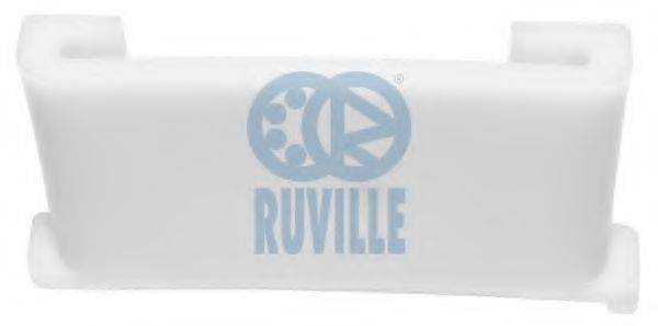 RUVILLE 3468010 Планка заспокійника, ланцюг приводу