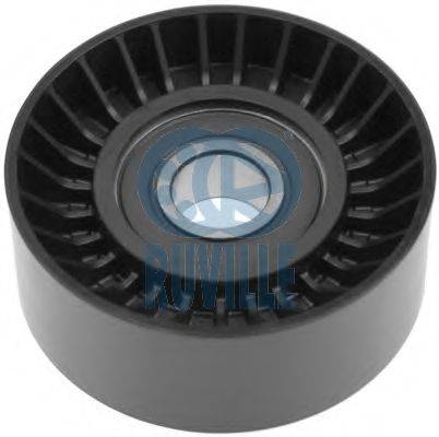 RUVILLE 56319 Паразитний / провідний ролик, полікліновий ремінь