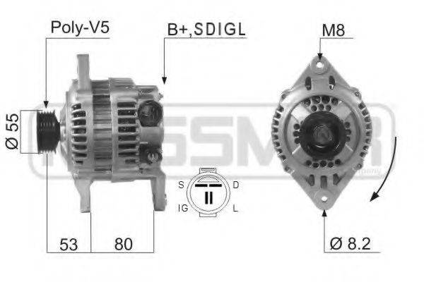 ERA 210626 Генератор