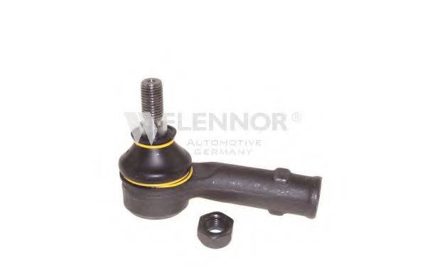 FLENNOR FL729B Наконечник поперечної кермової тяги