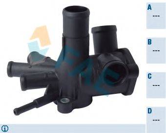 FAE 54337 Фланець охолоджувальної рідини