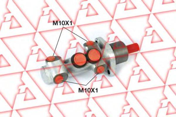 CAR 5950 головний гальмівний циліндр