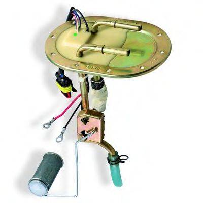 MEAT & DORIA 79140 Датчик, запас палива