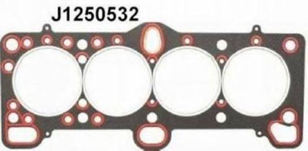 NIPPARTS J1250532 Прокладка, головка циліндра