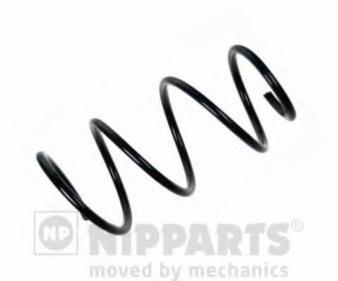 NIPPARTS N5542102 Пружина ходової частини