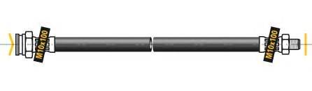 MGA F4445 Гальмівний шланг