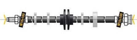 MGA F5067 Гальмівний шланг