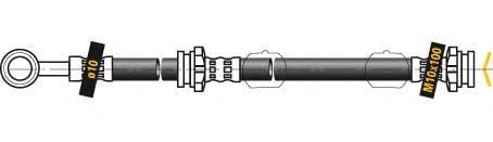 MGA F5363 Гальмівний шланг