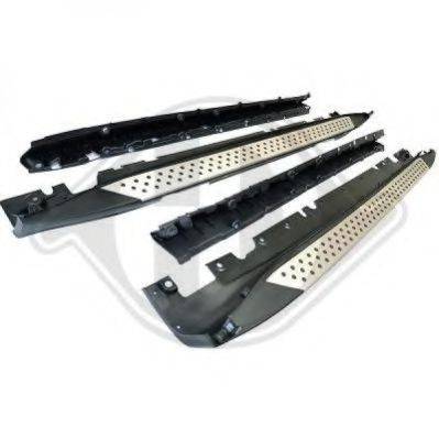 DIEDERICHS 1291032 Підніжка